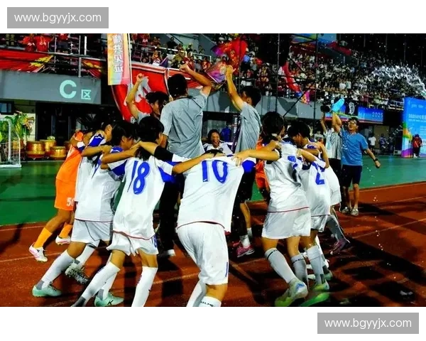 小世界杯精彩瞬现各国少年足球风采点燃青春激情