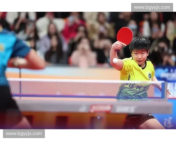 2017乒乓球世界杯精彩回顾与顶尖球员巅峰对决解析
